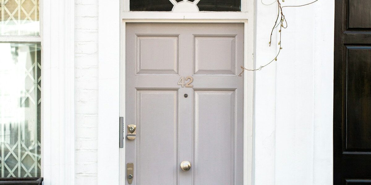 How to Install an Exterior Door