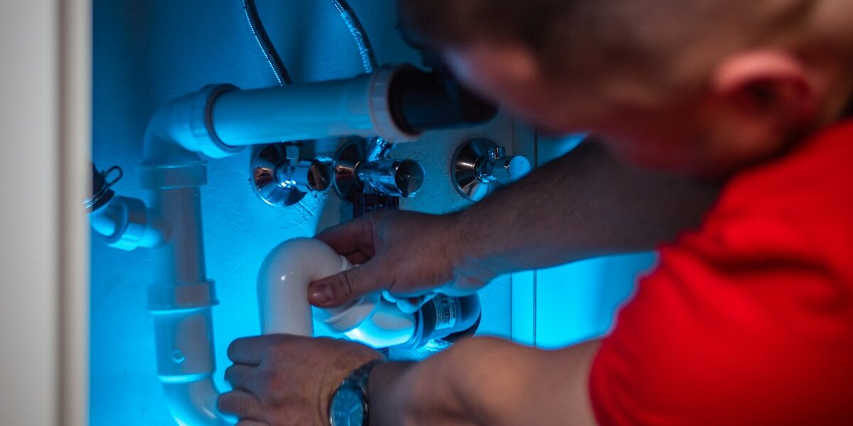 Kitchen Sink Plumbing Diagram Explained