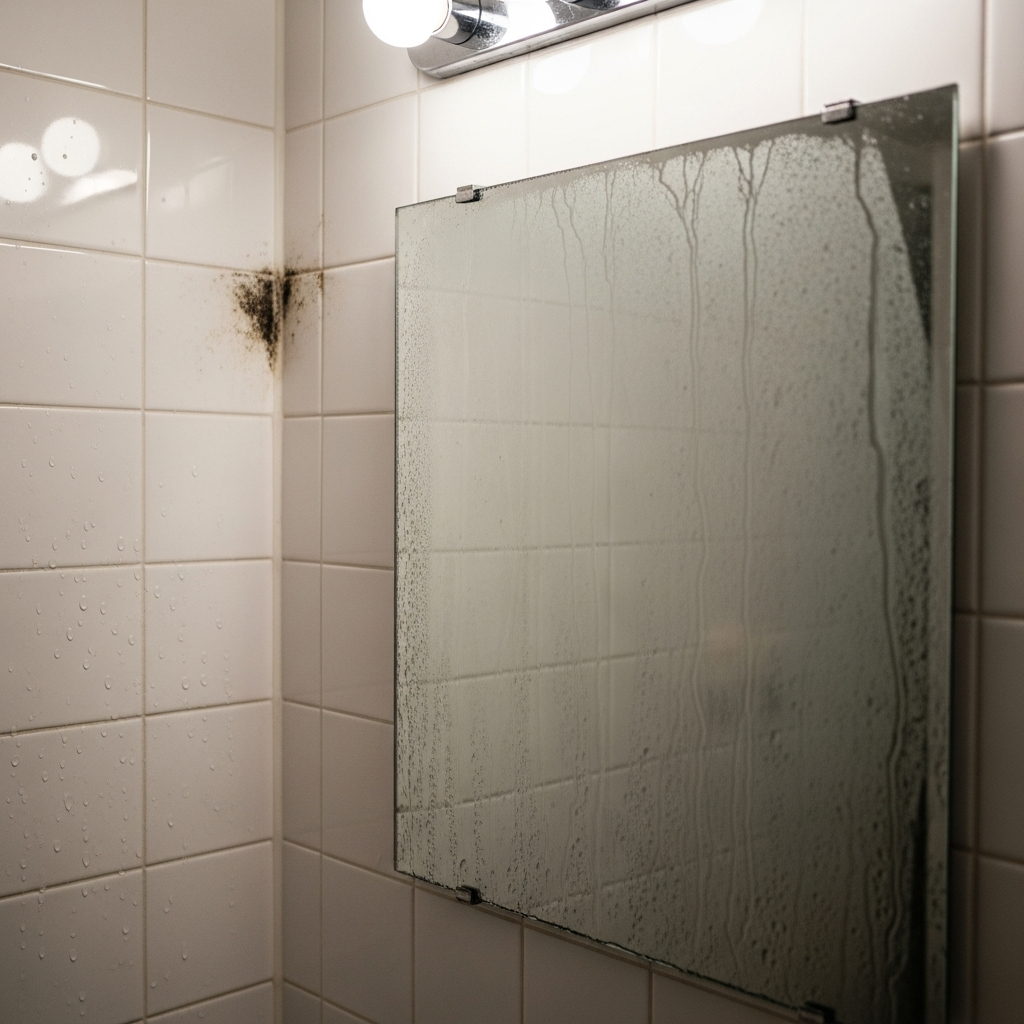 Bathroom Fan Not Exhausting Properly — How to Fix It