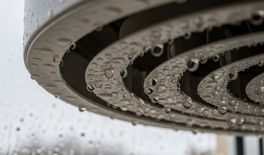 Bathroom Vent Fan Leaking Water When It Rains Fix