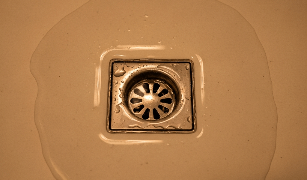 Shower Drain Slow But Not Clogged What Is Wrong