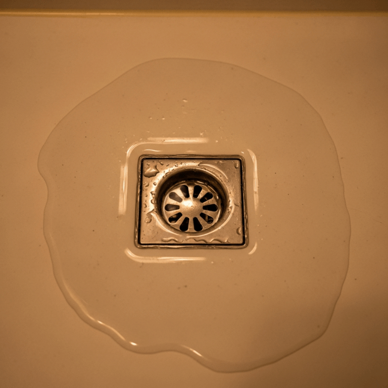 Shower Drain Slow But Not Clogged What Is Wrong