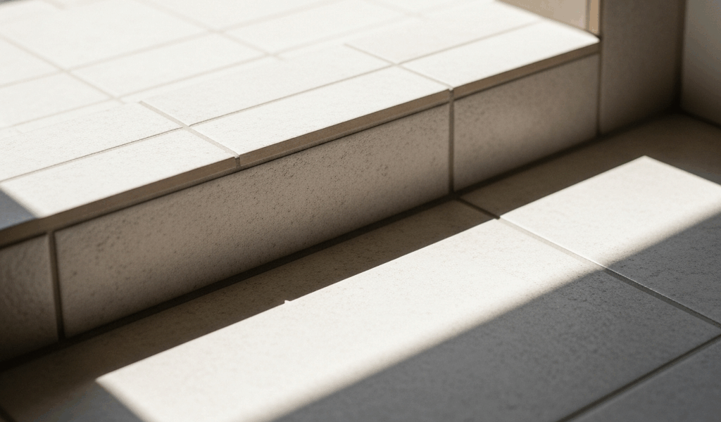 Standard Shower Curb Height What Code Requires vs What Works