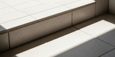 Standard Shower Curb Height What Code Requires vs What Works