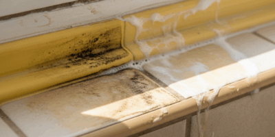 Bathroom Caulk Turning Yellow How to Fix It Fast