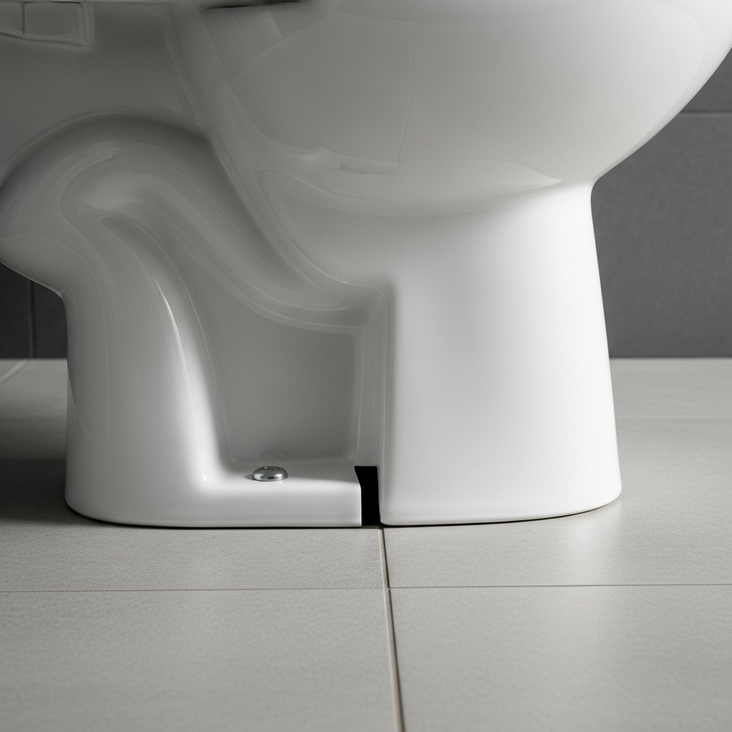 Toilet Rocking on Tile Floor Causes and How to Fix It