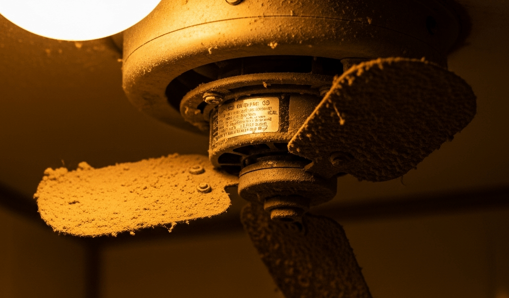 Bathroom Exhaust Fan Humming But Not Spinning Fix