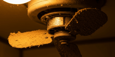 Bathroom Exhaust Fan Humming But Not Spinning Fix