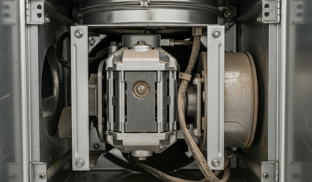 Bathroom Exhaust Fan Making Rattling Noise How to Fix