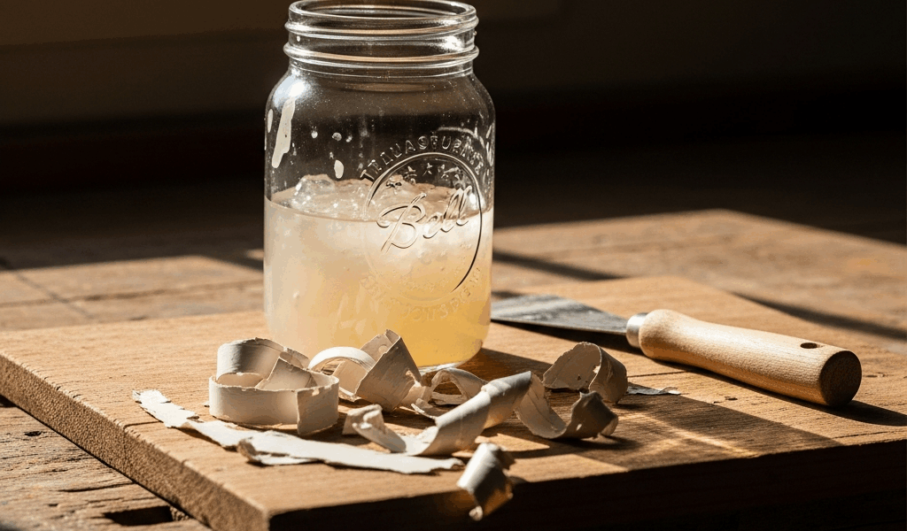 Best Latex Paint Stripper What Actually Works Without the Fumes