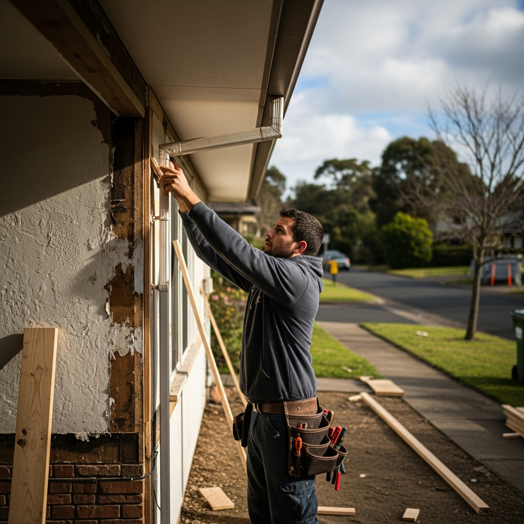 Spring Renovation: Why Replacing Your Exterior Trim Pays Off Big