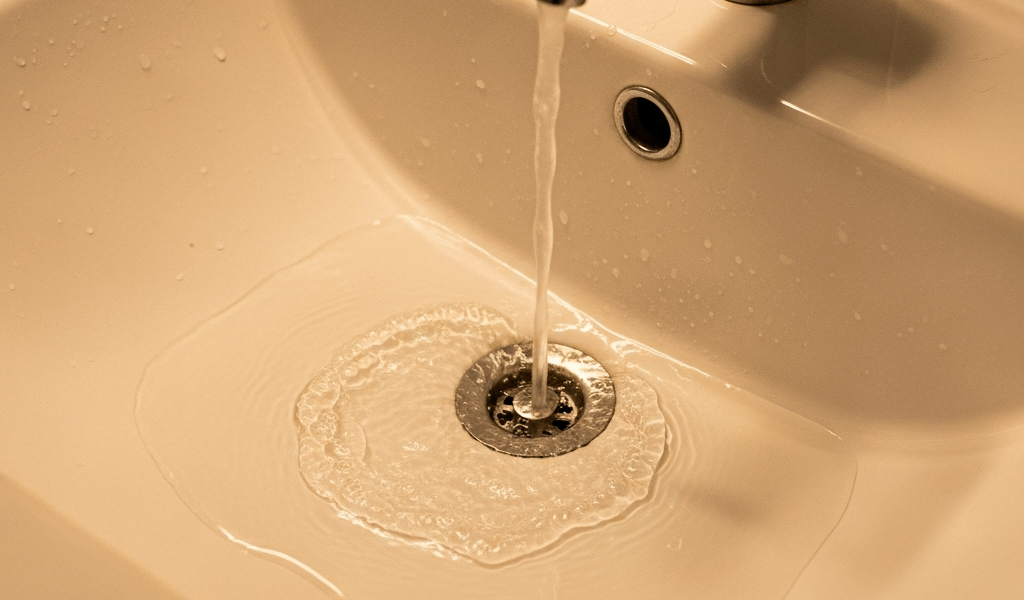 Bathroom Sink Draining Slow But Not Clogged Fix