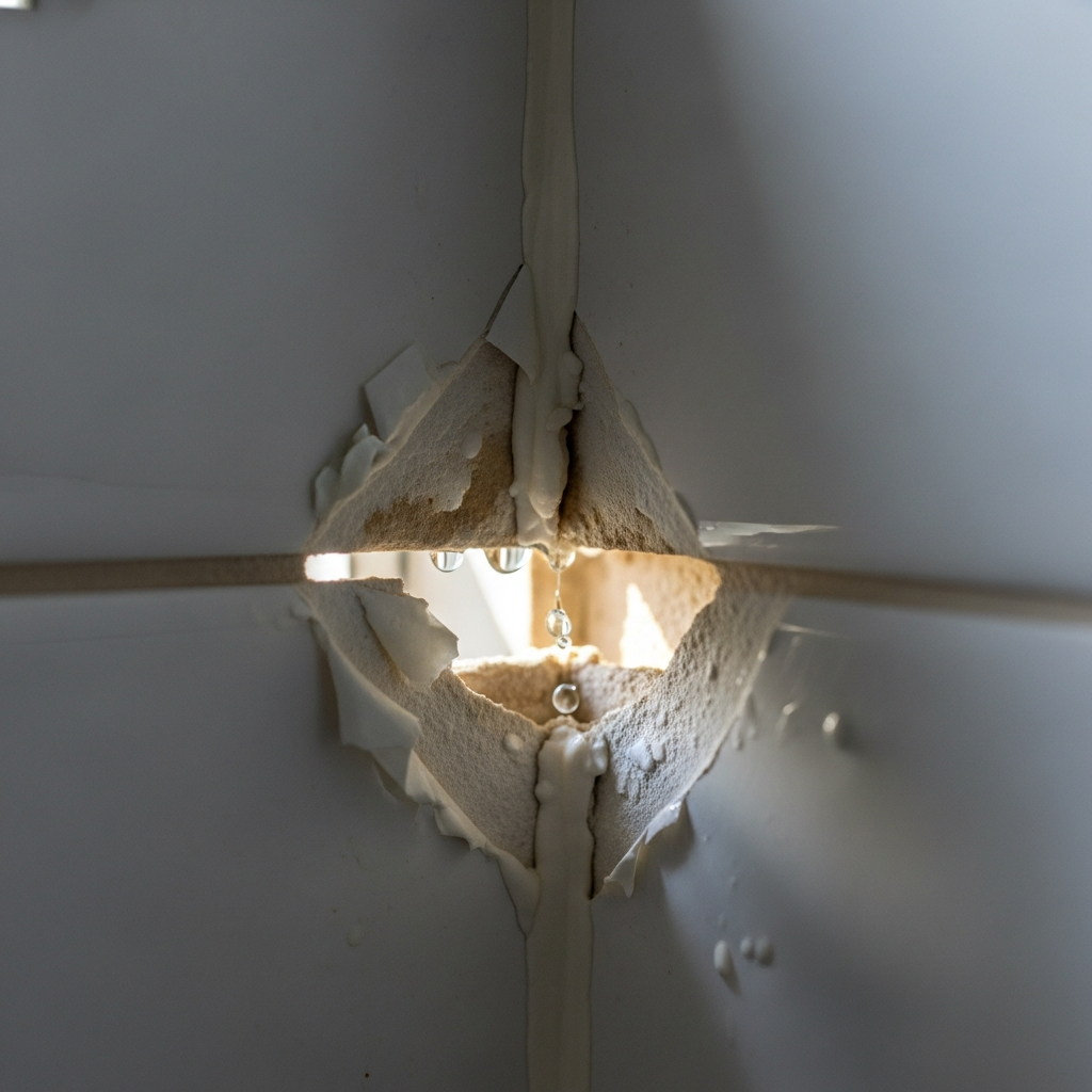 Bathroom Caulk Separating From Tile Walls How to Seal