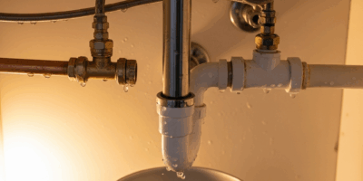 Kitchen Faucet Leaking Under Sink How to Fix