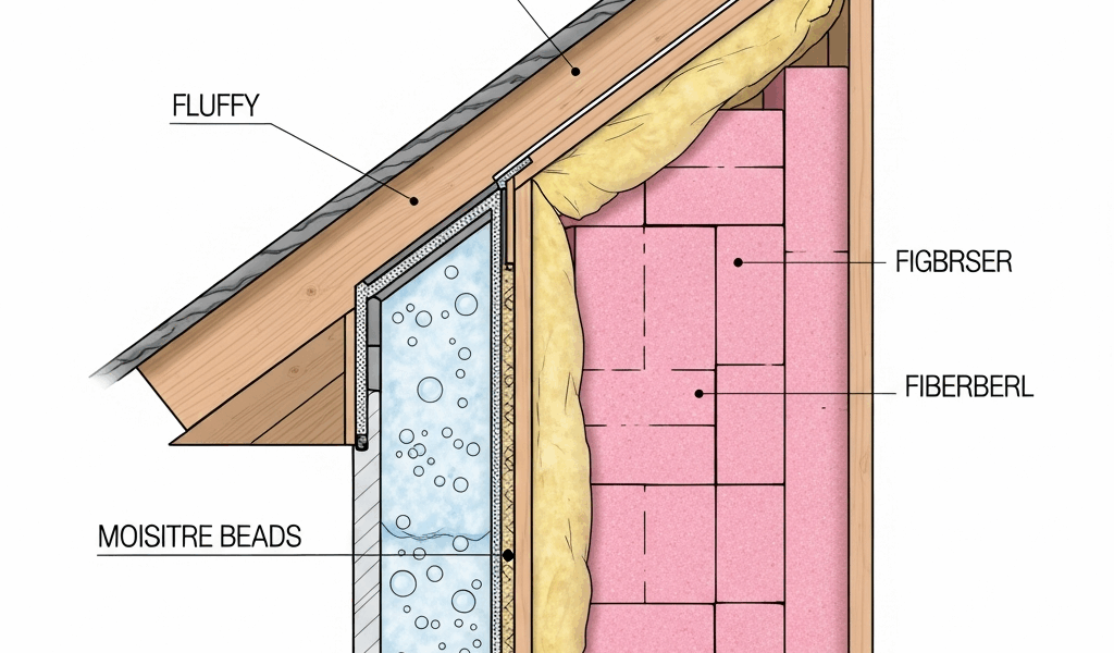 Fiberglass vs Cellulose Insulation Real Durability Data