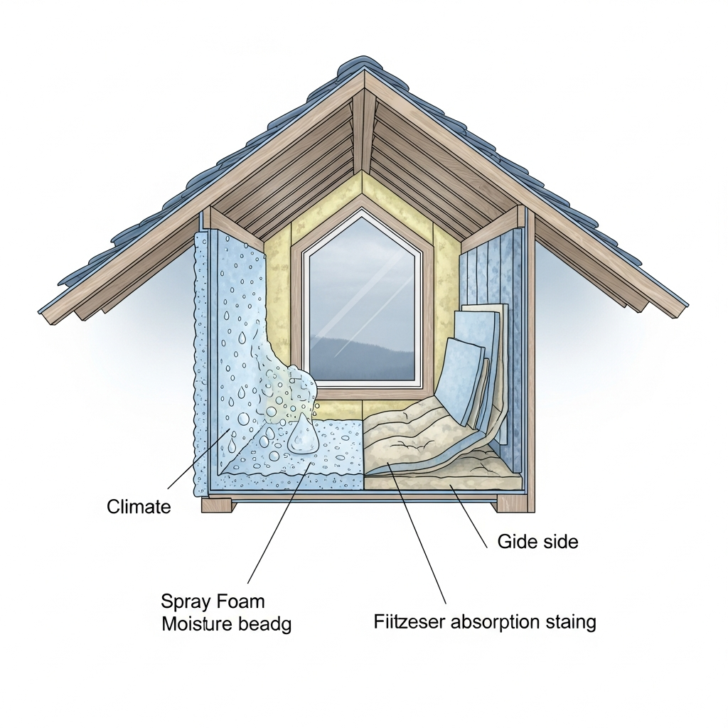 USA Insulation Foam vs Fiberglass — Which Wins
