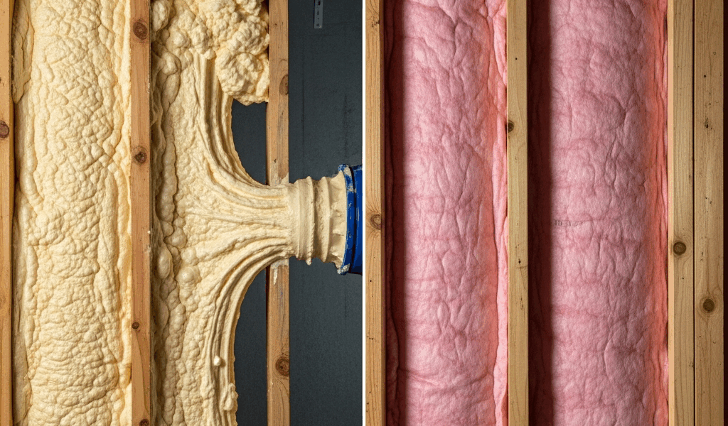 USA Insulation vs Fiberglass Which Wins