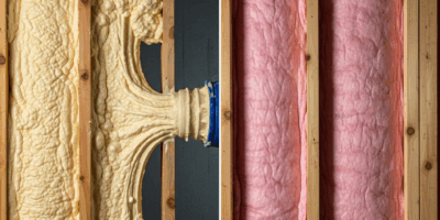 USA Insulation vs Fiberglass Which Wins