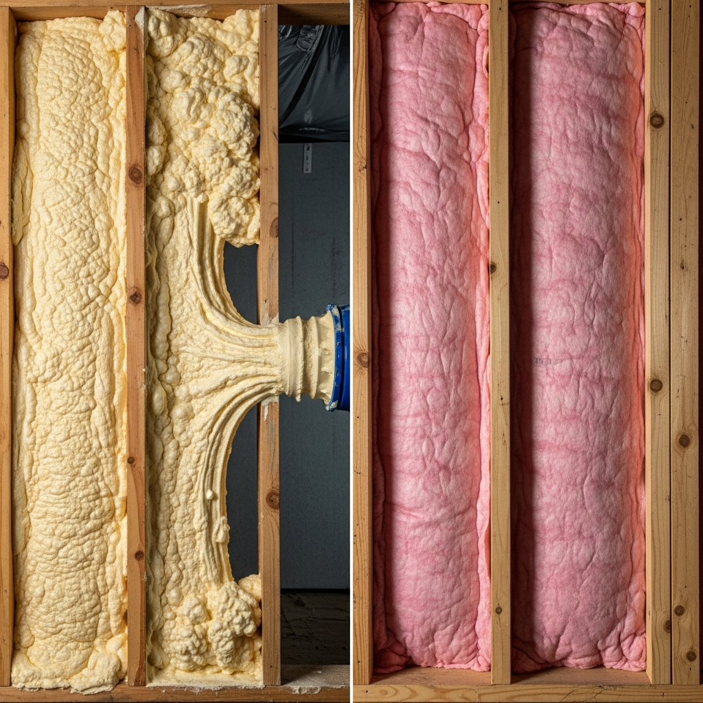 USA Insulation vs Fiberglass — Which Wins