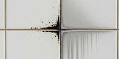 Remove Black Mold From Shower Grout 3 Methods