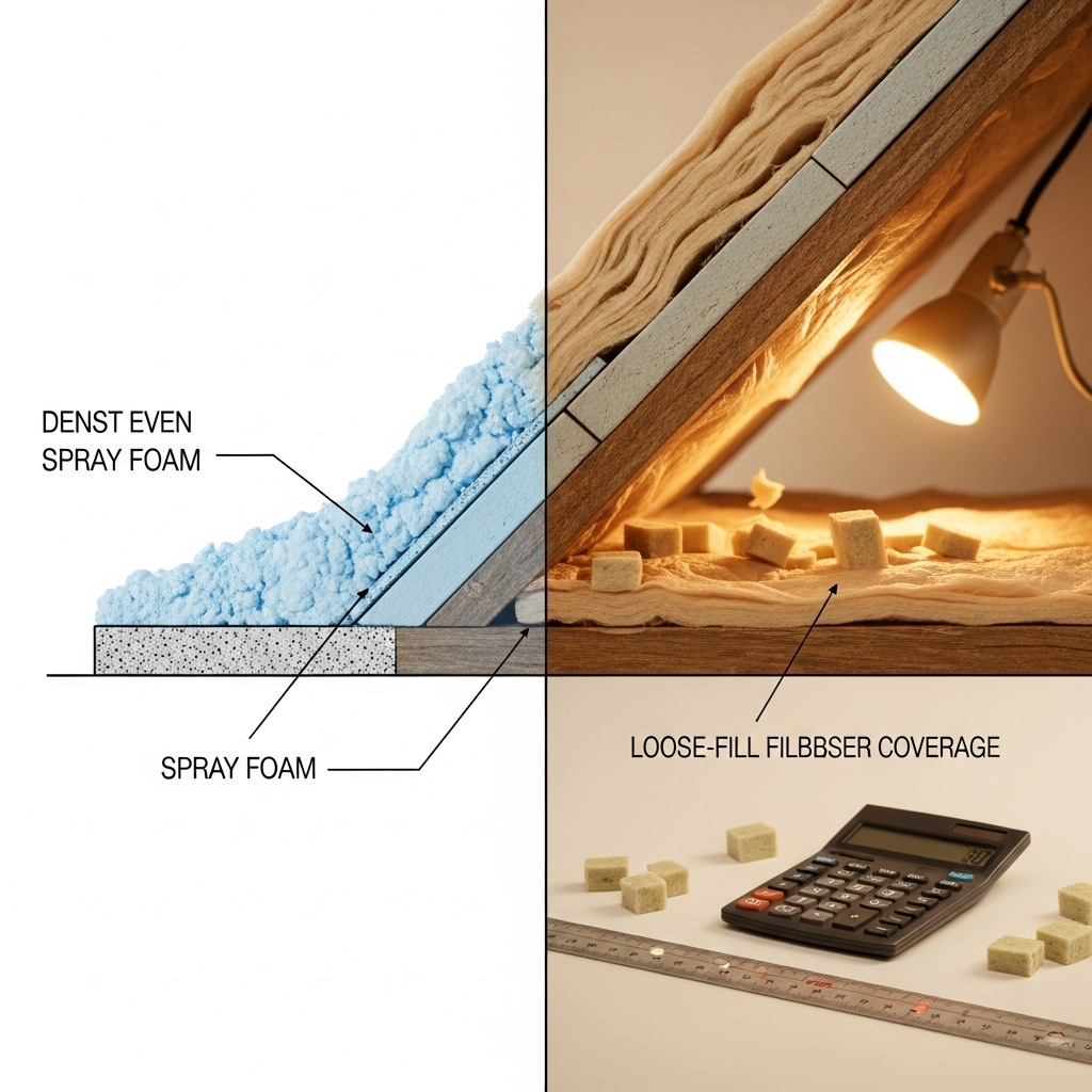 USA Insulation vs Blown Fiberglass — Which Costs Less